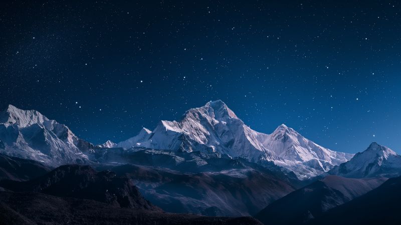 Everest Region
