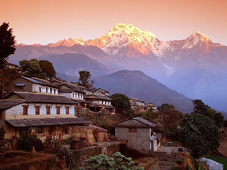Kanchenjunga Region