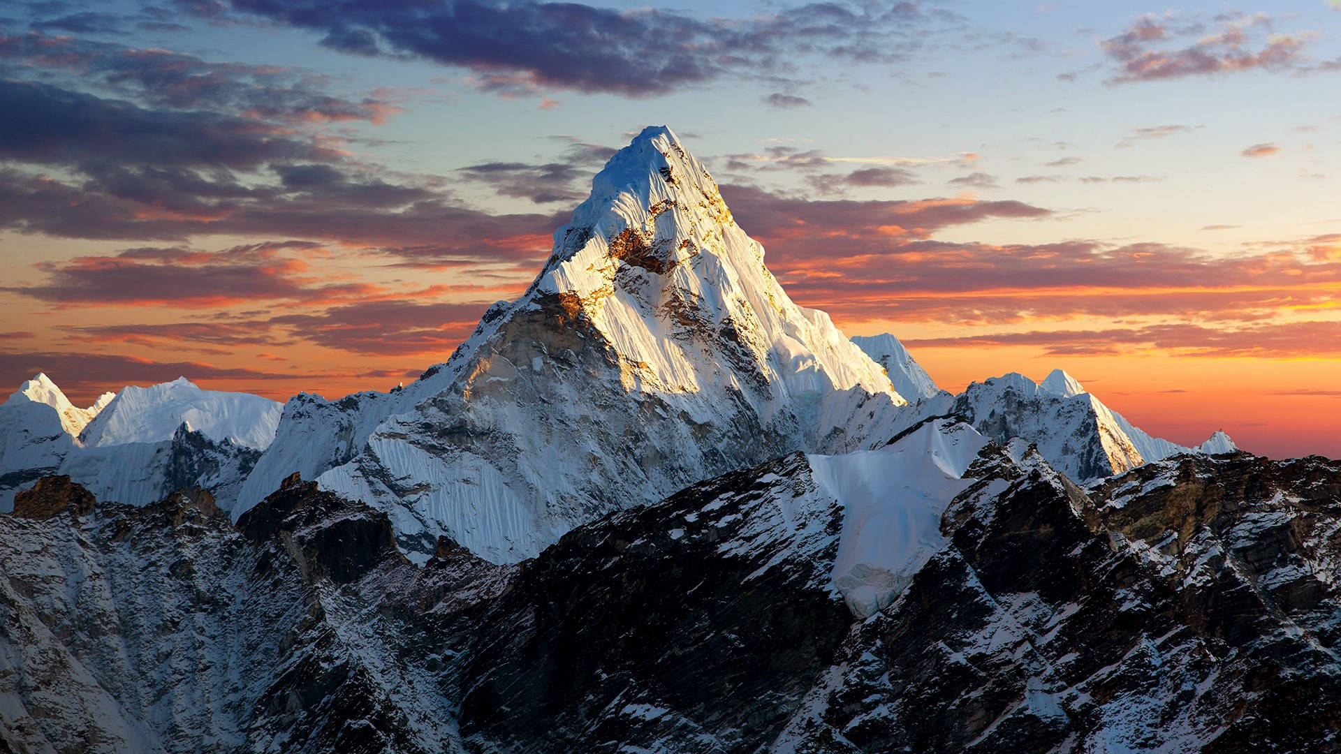 Kanchenjunga Region