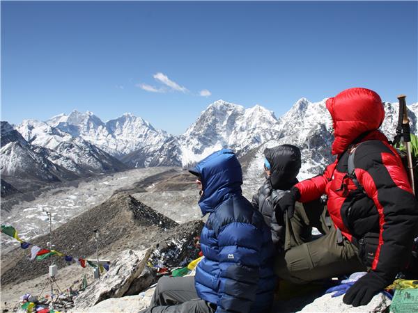 EVEREST BASECAMP TREK WITH GOKYO LAKE