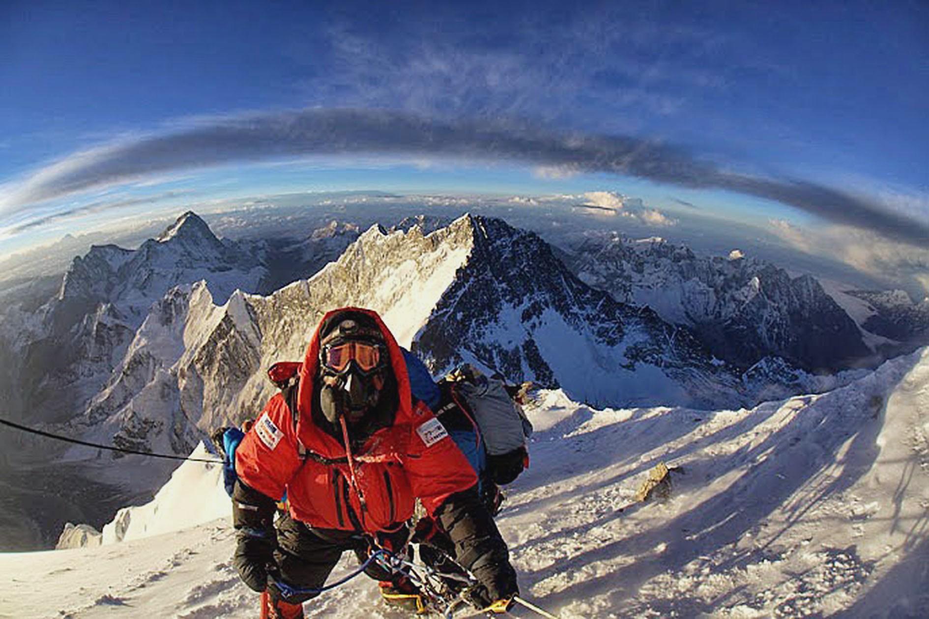MT. EVEREST EXPEDITION (8848.86M) - SOUTH